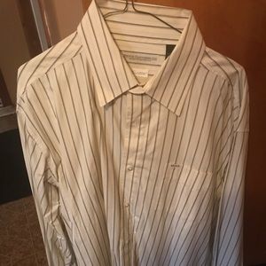 Enyce long sleeve button up